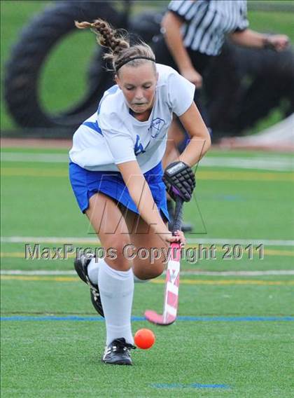 Thumbnail 2 in Oley Valley vs Biglerville (D3 Playoff) photogallery.