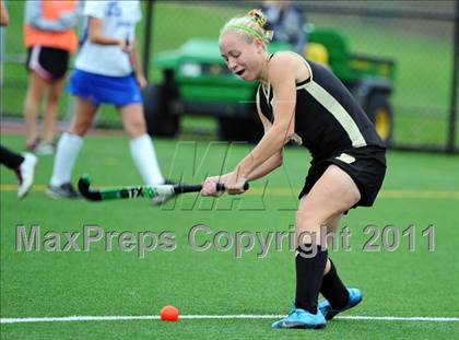 Thumbnail 2 in Oley Valley vs Biglerville (D3 Playoff) photogallery.
