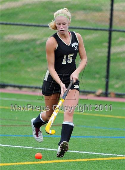 Thumbnail 3 in Oley Valley vs Biglerville (D3 Playoff) photogallery.