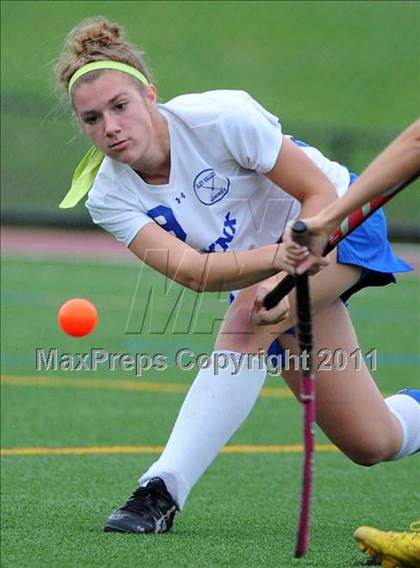 Thumbnail 2 in Oley Valley vs Biglerville (D3 Playoff) photogallery.