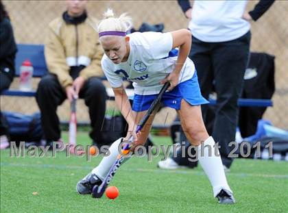 Thumbnail 3 in Oley Valley vs Biglerville (D3 Playoff) photogallery.