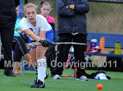 Thumbnail 1 in Oley Valley vs Biglerville (D3 Playoff) photogallery.