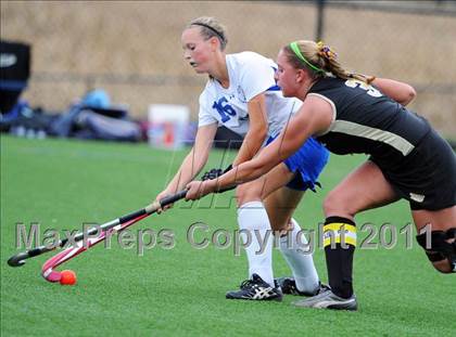Thumbnail 3 in Oley Valley vs Biglerville (D3 Playoff) photogallery.
