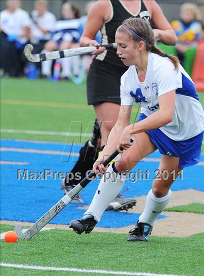 Thumbnail 3 in Oley Valley vs Biglerville (D3 Playoff) photogallery.