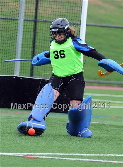 Thumbnail 1 in Oley Valley vs Biglerville (D3 Playoff) photogallery.