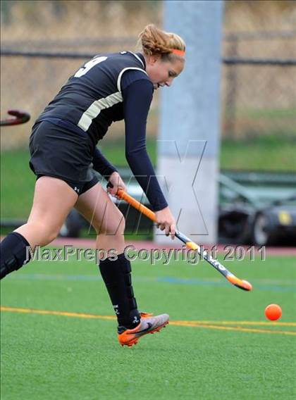 Thumbnail 2 in Oley Valley vs Biglerville (D3 Playoff) photogallery.