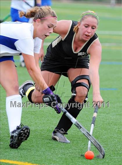 Thumbnail 1 in Oley Valley vs Biglerville (D3 Playoff) photogallery.