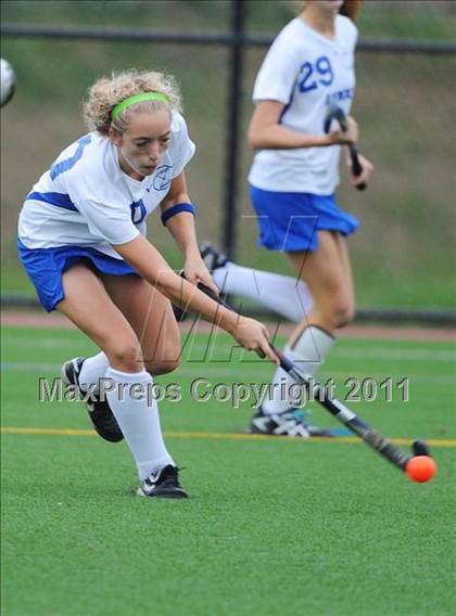 Thumbnail 3 in Oley Valley vs Biglerville (D3 Playoff) photogallery.