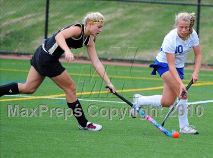 Thumbnail 3 in Oley Valley vs Biglerville (D3 Playoff) photogallery.