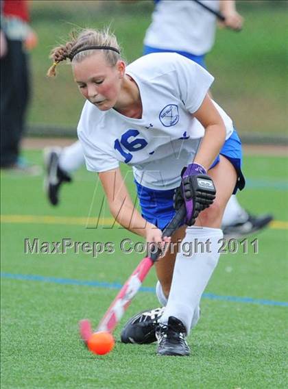 Thumbnail 2 in Oley Valley vs Biglerville (D3 Playoff) photogallery.
