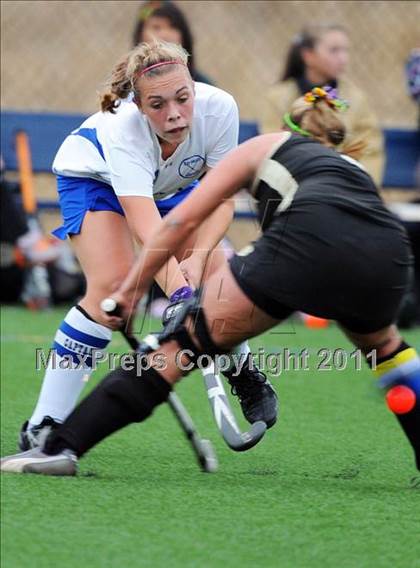 Thumbnail 1 in Oley Valley vs Biglerville (D3 Playoff) photogallery.
