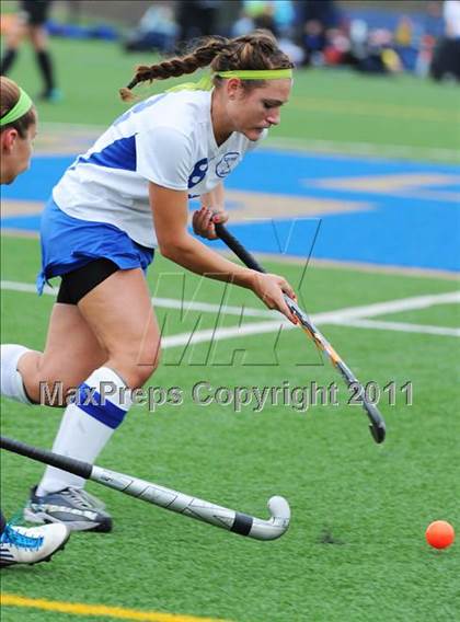 Thumbnail 2 in Oley Valley vs Biglerville (D3 Playoff) photogallery.