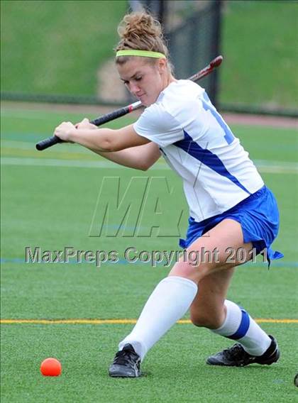 Thumbnail 1 in Oley Valley vs Biglerville (D3 Playoff) photogallery.