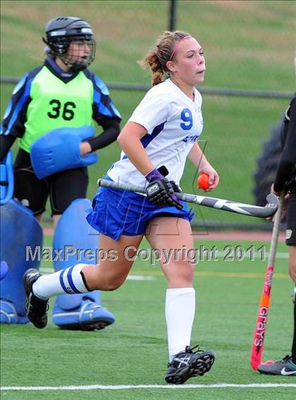 Thumbnail 2 in Oley Valley vs Biglerville (D3 Playoff) photogallery.