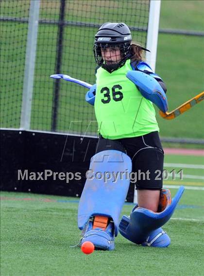 Thumbnail 2 in Oley Valley vs Biglerville (D3 Playoff) photogallery.