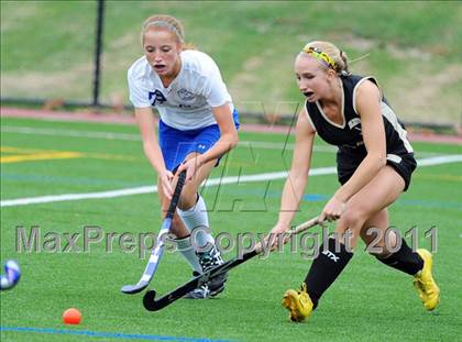 Thumbnail 2 in Oley Valley vs Biglerville (D3 Playoff) photogallery.