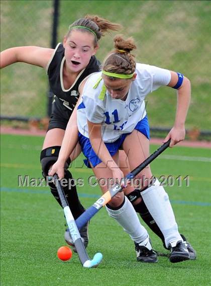 Thumbnail 1 in Oley Valley vs Biglerville (D3 Playoff) photogallery.