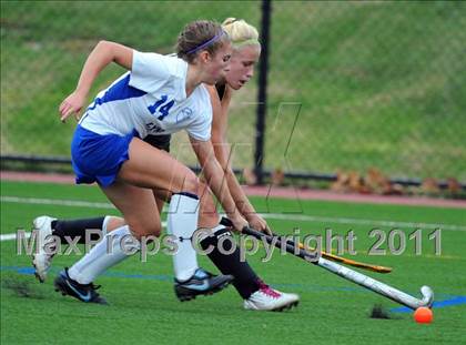 Thumbnail 3 in Oley Valley vs Biglerville (D3 Playoff) photogallery.