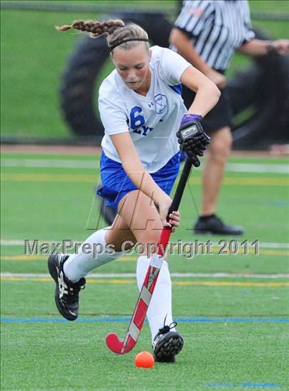 Thumbnail 1 in Oley Valley vs Biglerville (D3 Playoff) photogallery.