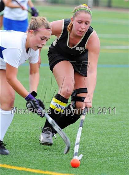 Thumbnail 2 in Oley Valley vs Biglerville (D3 Playoff) photogallery.