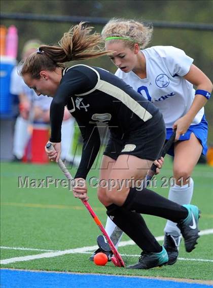 Thumbnail 3 in Oley Valley vs Biglerville (D3 Playoff) photogallery.