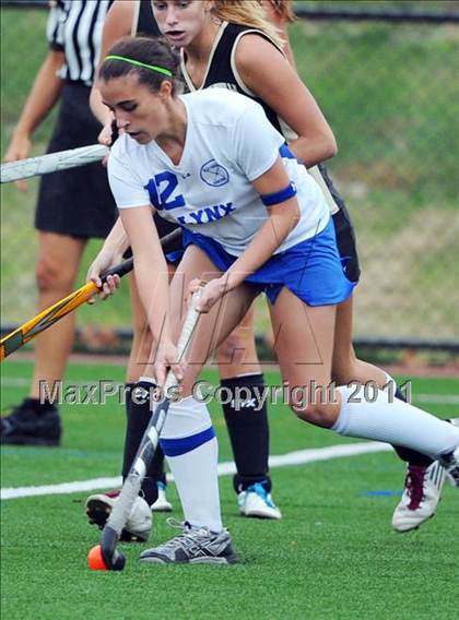 Thumbnail 1 in Oley Valley vs Biglerville (D3 Playoff) photogallery.