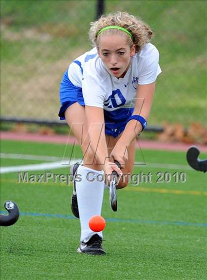 Thumbnail 2 in Oley Valley vs Biglerville (D3 Playoff) photogallery.