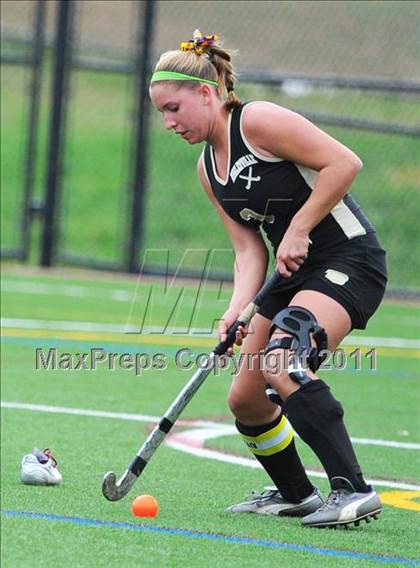 Thumbnail 2 in Oley Valley vs Biglerville (D3 Playoff) photogallery.
