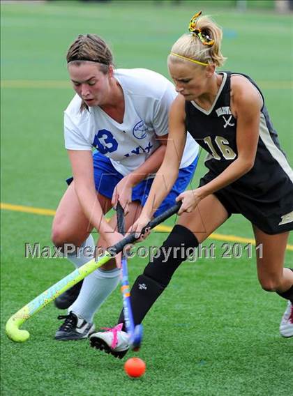 Thumbnail 1 in Oley Valley vs Biglerville (D3 Playoff) photogallery.