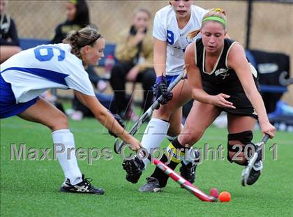 Thumbnail 1 in Oley Valley vs Biglerville (D3 Playoff) photogallery.