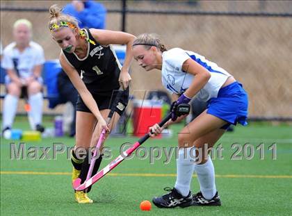 Thumbnail 3 in Oley Valley vs Biglerville (D3 Playoff) photogallery.