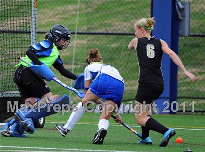 Thumbnail 1 in Oley Valley vs Biglerville (D3 Playoff) photogallery.