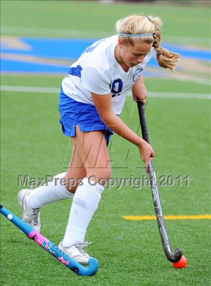 Thumbnail 3 in Oley Valley vs Biglerville (D3 Playoff) photogallery.