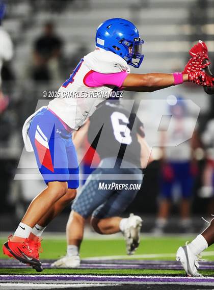 Thumbnail 1 in FR: Hays @ College Station (A Teams) photogallery.