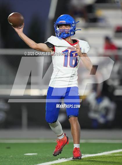 Thumbnail 1 in FR: Hays @ College Station (A Teams) photogallery.