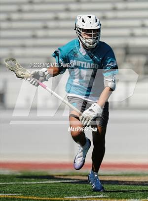 Santiago vs. Dana Hills (Laguna Hills HS Tournament)