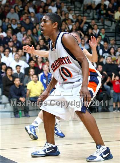 Thumbnail 3 in Chatsworth vs. Garfield (CIF LA City Finals) photogallery.