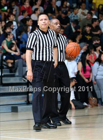 Thumbnail 2 in Chatsworth vs. Garfield (CIF LA City Finals) photogallery.