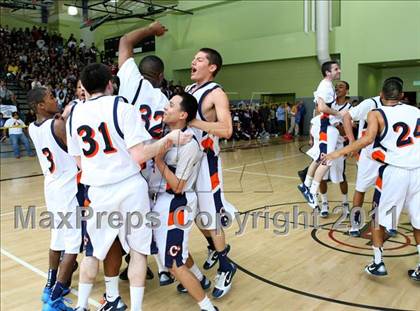 Thumbnail 2 in Chatsworth vs. Garfield (CIF LA City Finals) photogallery.