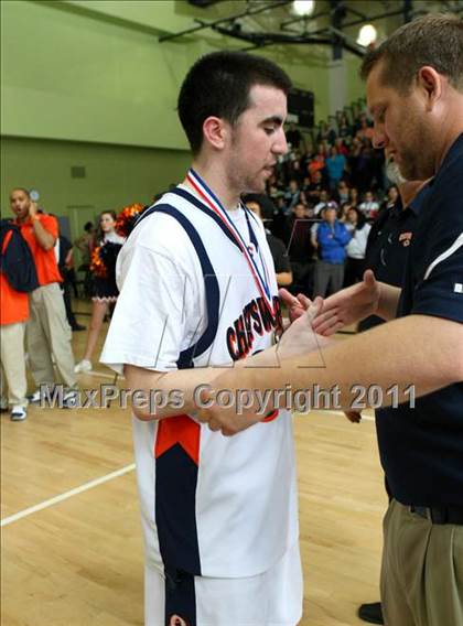 Thumbnail 2 in Chatsworth vs. Garfield (CIF LA City Finals) photogallery.