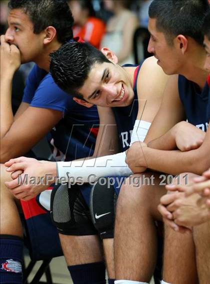 Thumbnail 1 in Chatsworth vs. Garfield (CIF LA City Finals) photogallery.