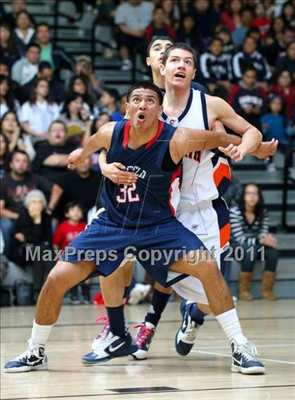 Thumbnail 3 in Chatsworth vs. Garfield (CIF LA City Finals) photogallery.