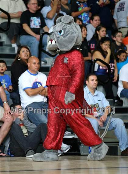 Thumbnail 2 in Chatsworth vs. Garfield (CIF LA City Finals) photogallery.