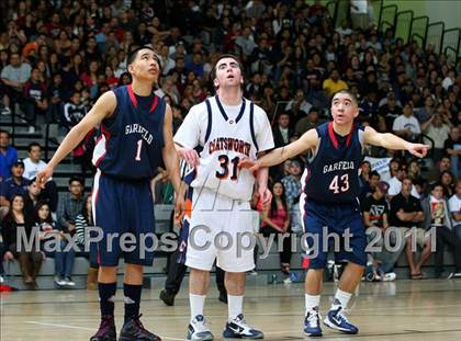 Thumbnail 1 in Chatsworth vs. Garfield (CIF LA City Finals) photogallery.