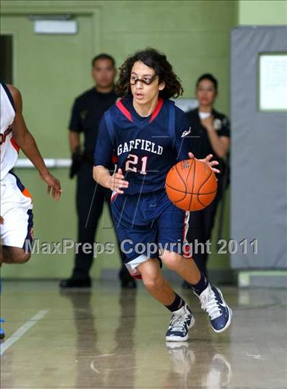 Thumbnail 1 in Chatsworth vs. Garfield (CIF LA City Finals) photogallery.