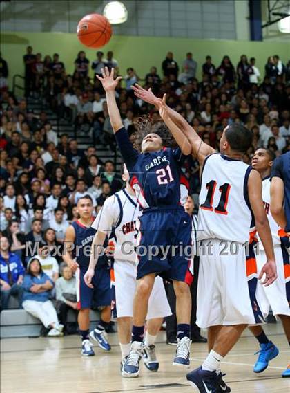 Thumbnail 1 in Chatsworth vs. Garfield (CIF LA City Finals) photogallery.