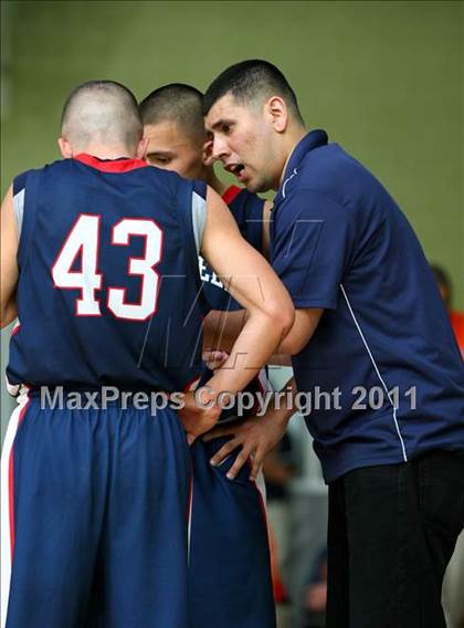 Thumbnail 3 in Chatsworth vs. Garfield (CIF LA City Finals) photogallery.