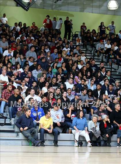 Thumbnail 2 in Chatsworth vs. Garfield (CIF LA City Finals) photogallery.