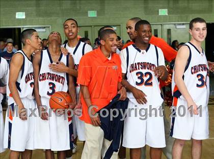 Thumbnail 1 in Chatsworth vs. Garfield (CIF LA City Finals) photogallery.