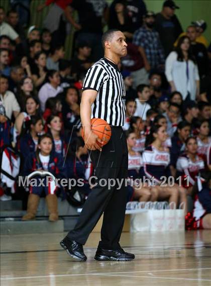 Thumbnail 3 in Chatsworth vs. Garfield (CIF LA City Finals) photogallery.